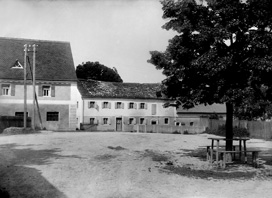 Anna Schäffer’s last residence